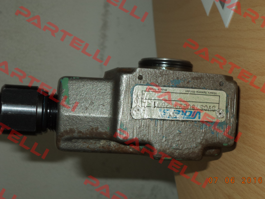 CVCS16UB29W2501, replaced by CVCS16UW25020  Vickers (Eaton)