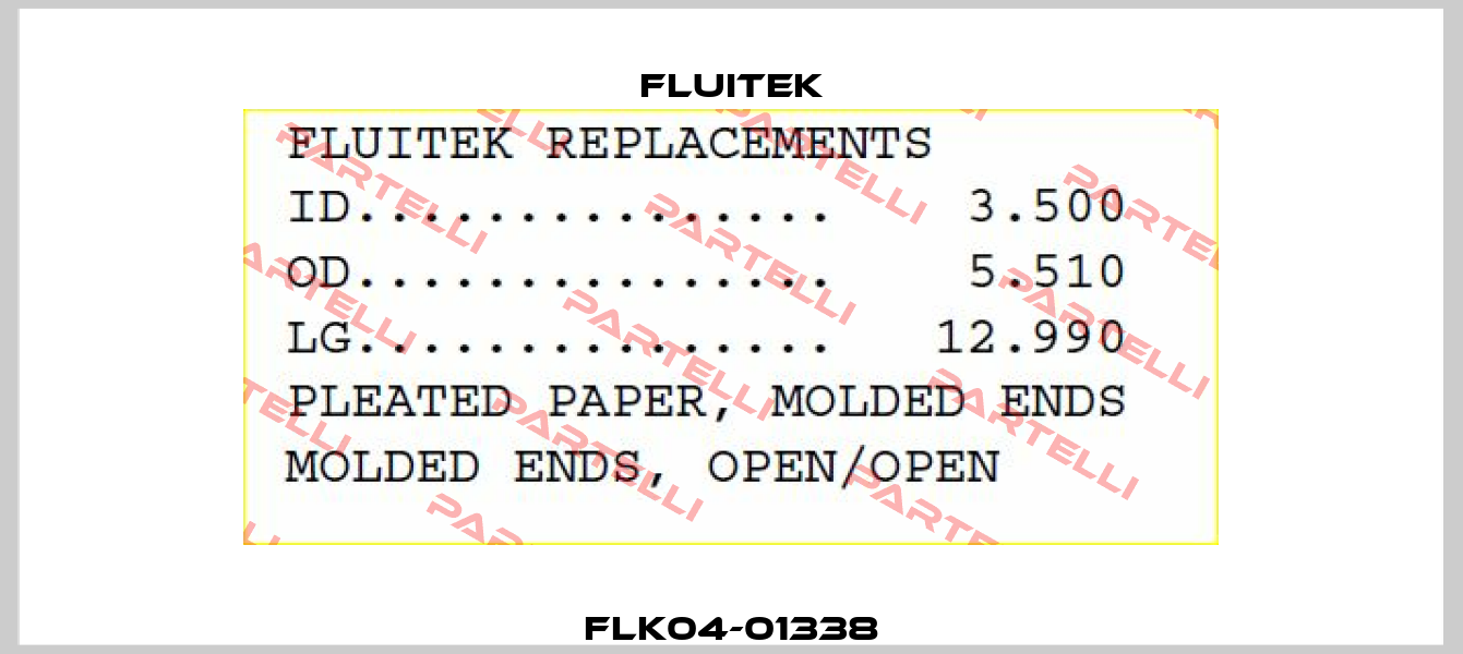FLK04-01338 FLUITEK