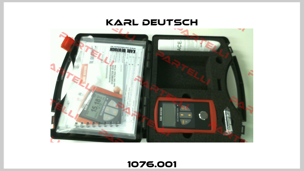 1076.001 Karl Deutsch