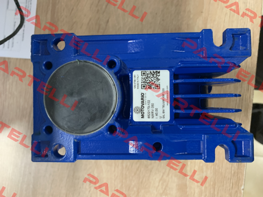 NMRV050 40,0 105*14 24 U MV Motovario