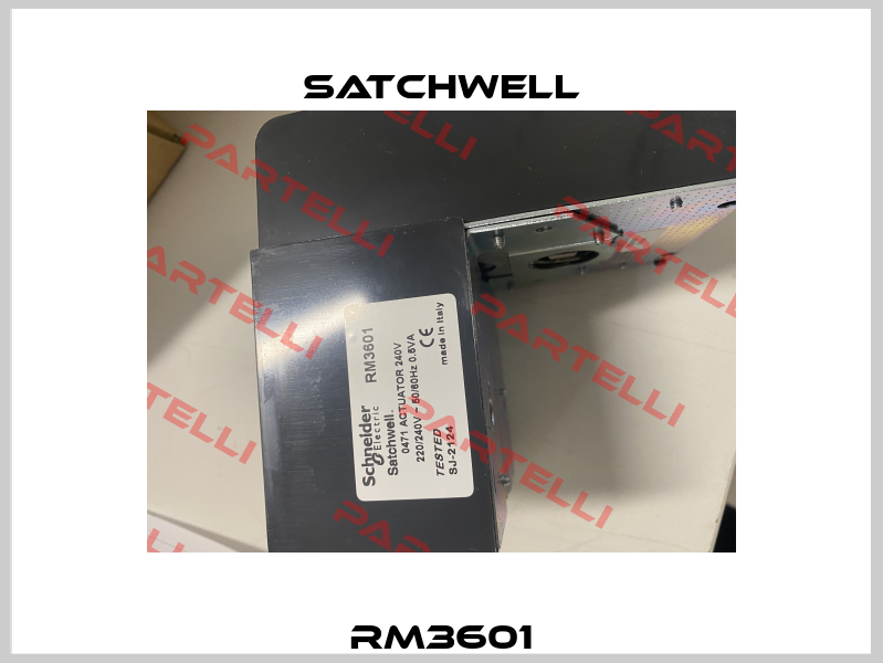 RM3601 Satchwell