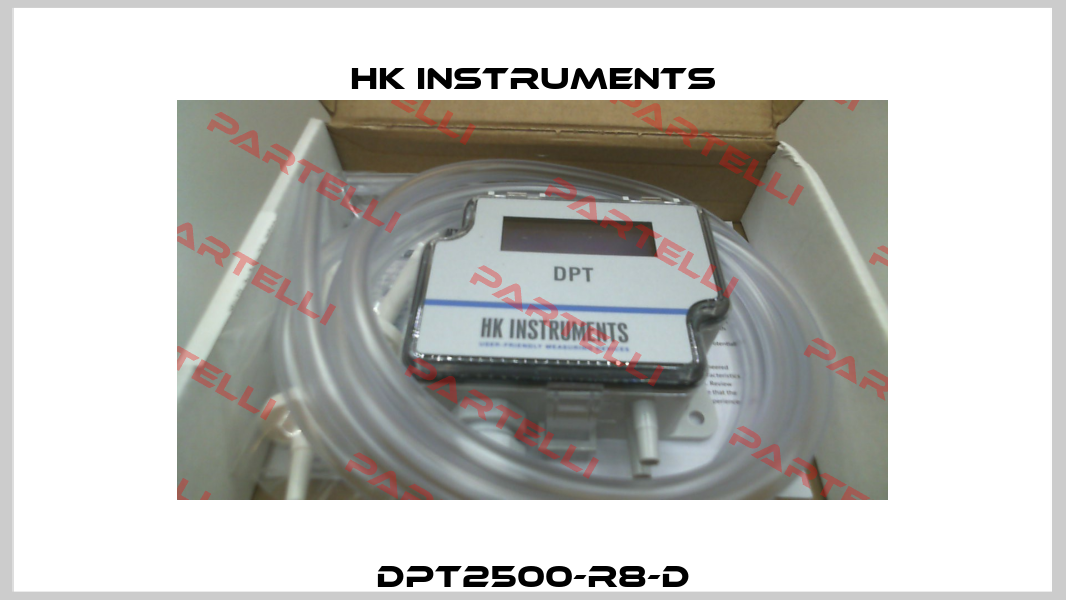 DPT2500-R8-D HK INSTRUMENTS