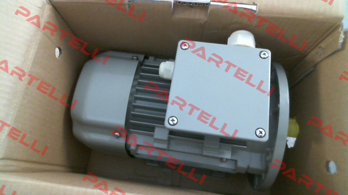 FCPA 90 L-4 / PHE B35 AC Motoren