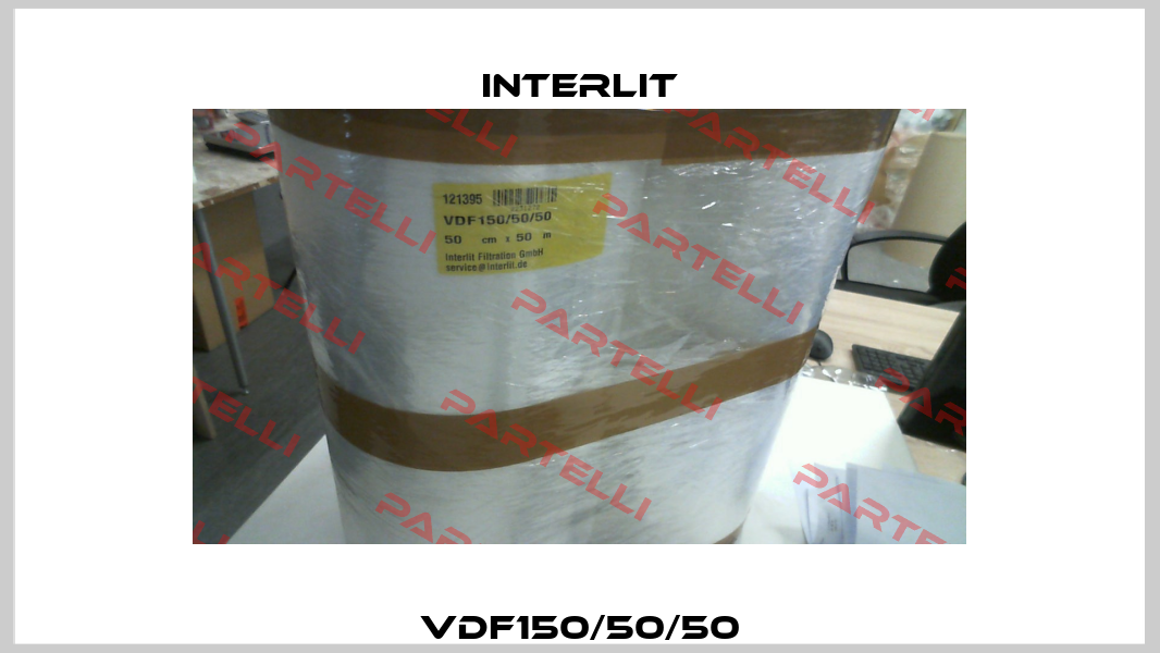 VDF150/50/50 Interlit