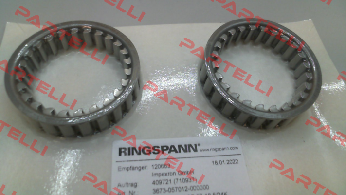 3673-057012-000000 (SF 57-18,5/24K) Ringspann
