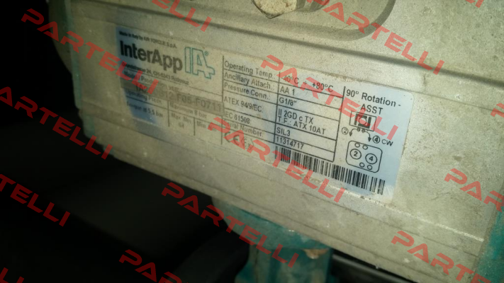 IA200S12.F05-F0711 InterApp