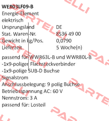 WER03LF09-B  Zimmer Group (Sommer Automatic)