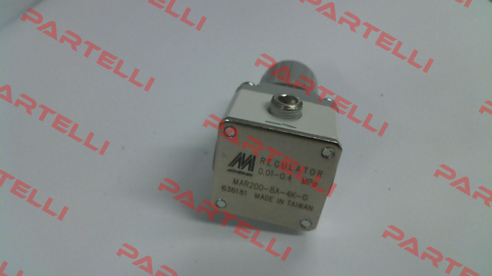 MAR200-8A-4K-G Mindman