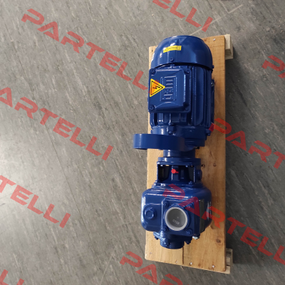 JE1-110G10NT22 Varisco pumps