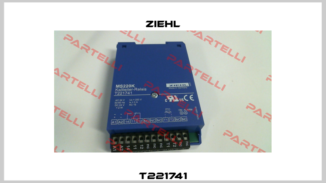 T221741 Ziehl