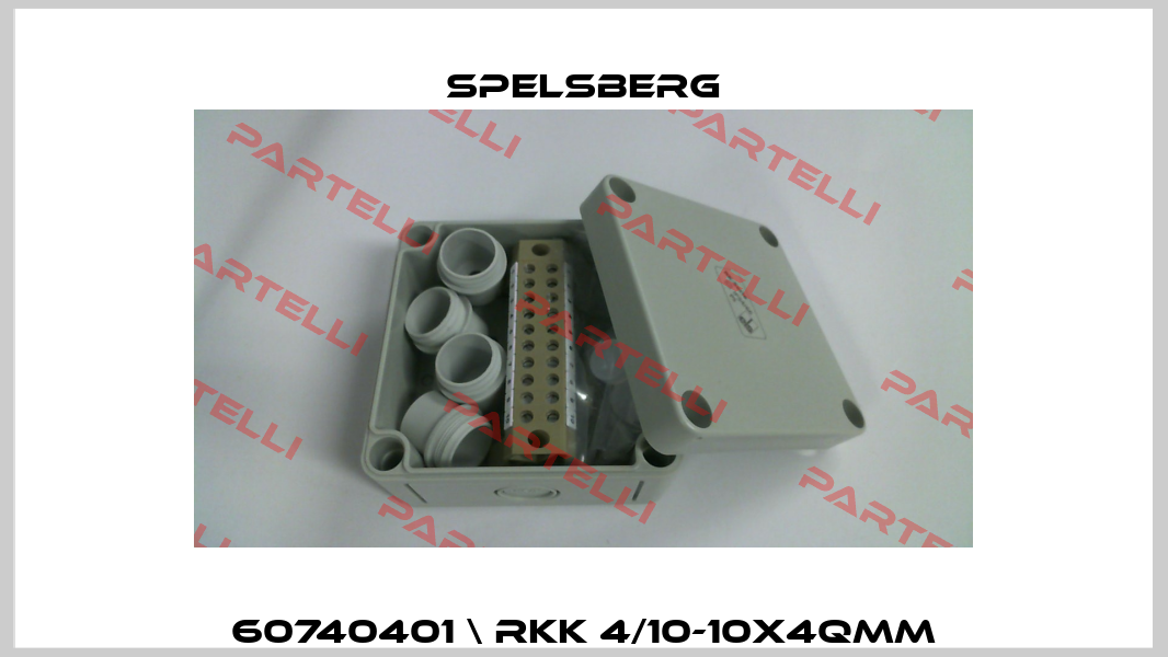 60740401 \ RKK 4/10-10x4qmm Spelsberg