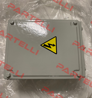 Terminal box for 1RJ180L-8 Electramo