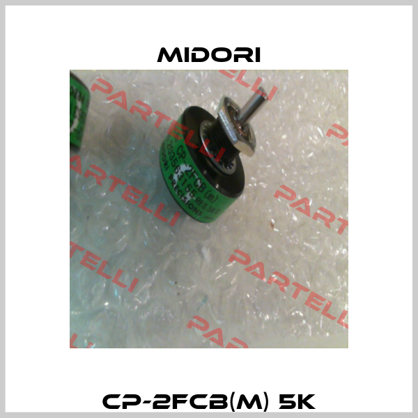 CP-2FCB(m) 5K Midori