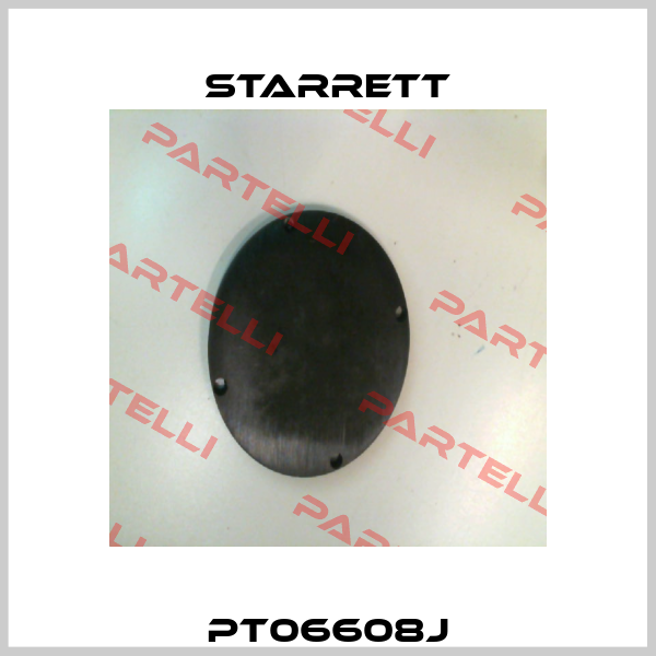 PT06608J Starrett