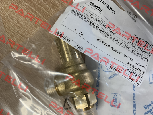 018336130 Nuova General Instruments