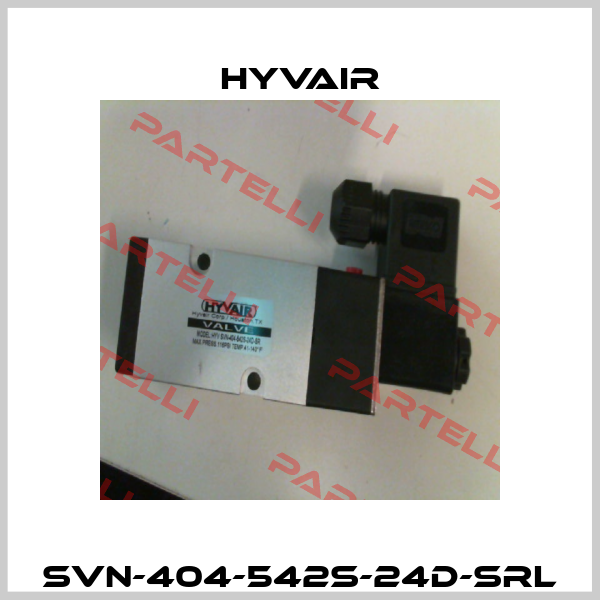 SVN-404-542S-24D-SRL Hyvair