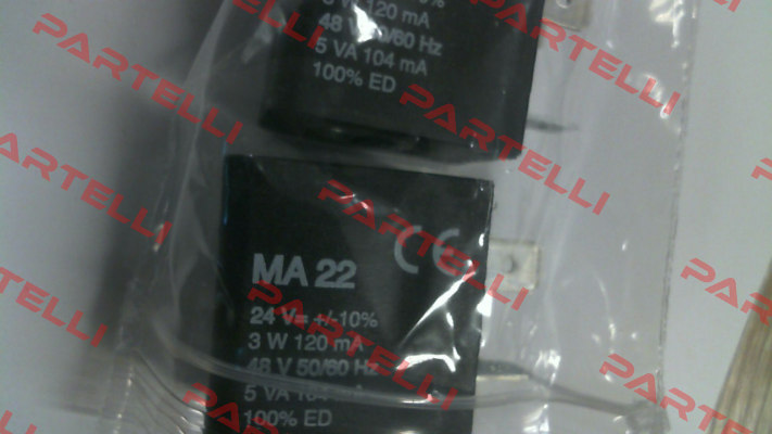 MA 22 24DC Hafner