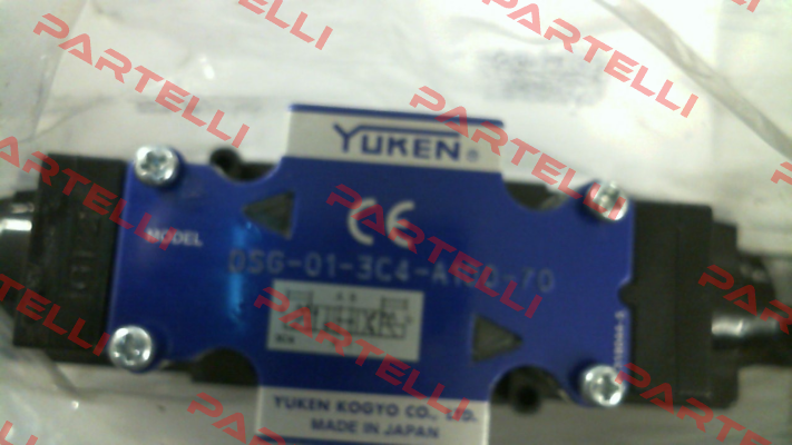 DSG-01-3C4-A100-70 Yuken