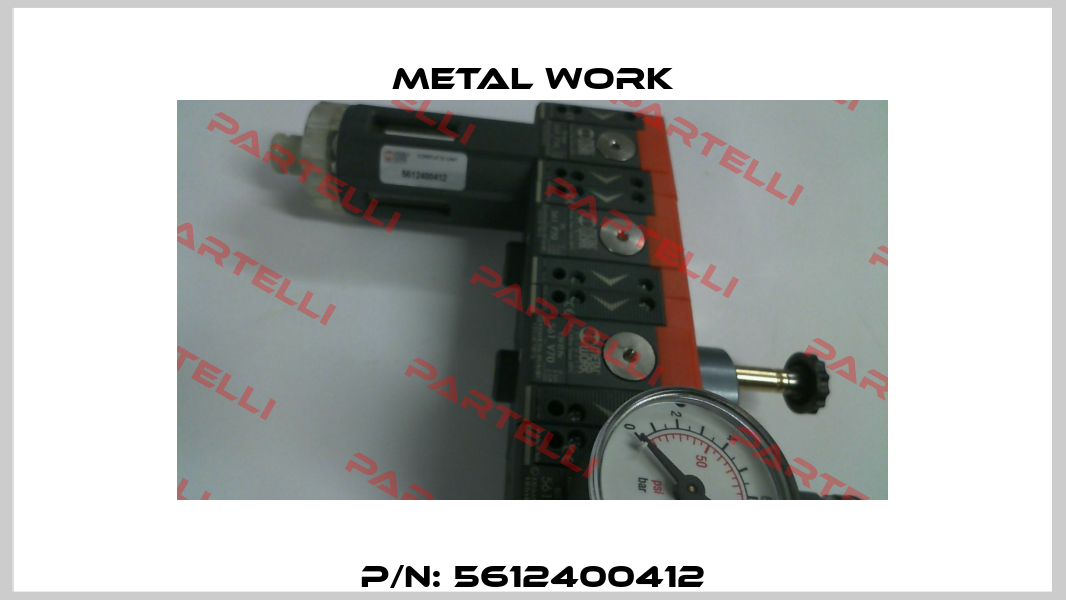 P/N: 5612400412 Metal Work