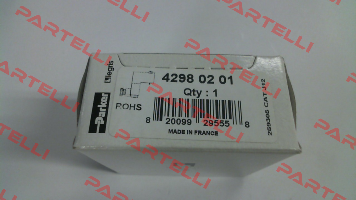 42980201 Legris (Parker)