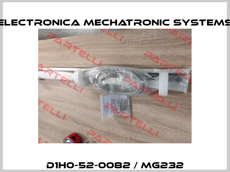 D1H0-52-0082 / MG232 Electronica Mechatronic Systems