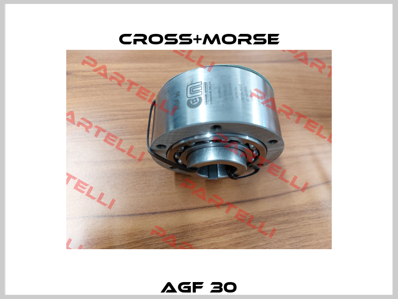 AGF 30 Cross+Morse
