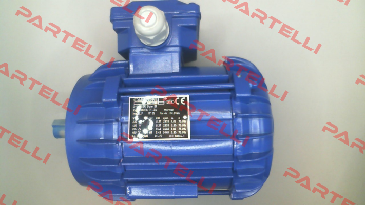 Nr: 1107A002625IE3 Type 3SIEK 71-2A Cantoni