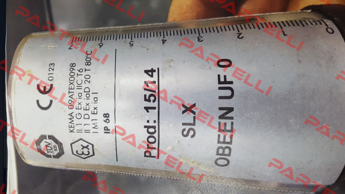 KEMA 09ATEX0098 Simalube