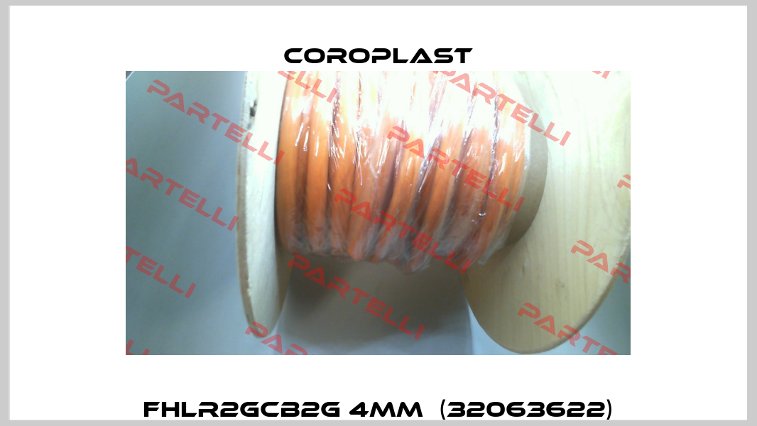 FHLR2GCB2G 4mm  (32063622) Coroplast