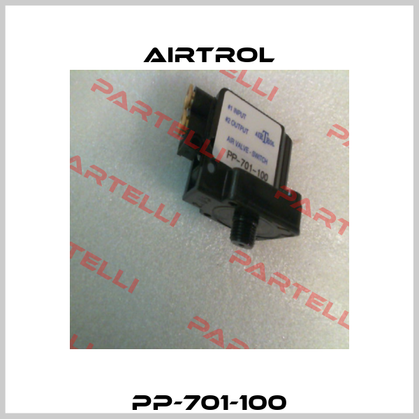 PP-701-100 Airtrol