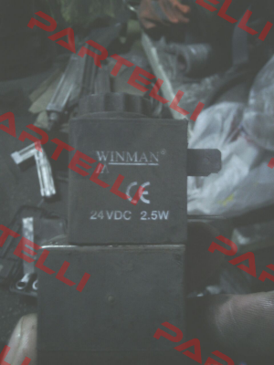 4V210-08 24V DC Winman