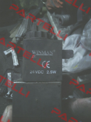 4V210-08 24V DC  Winman