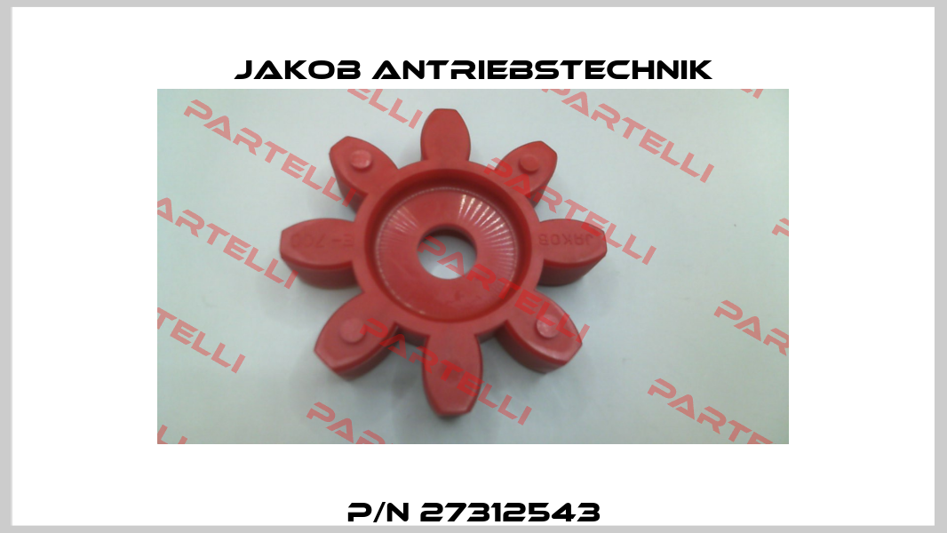 P/N 27312543 Jakob Antriebstechnik