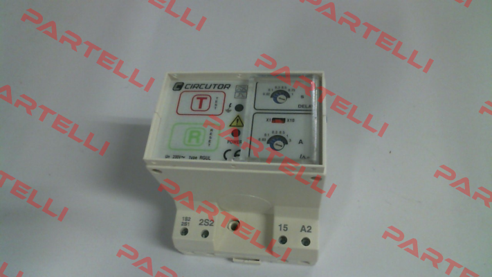 P/N: P12041, Type: RGUL (EOL) Circutor