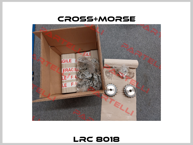 LRC 8018 Cross+Morse