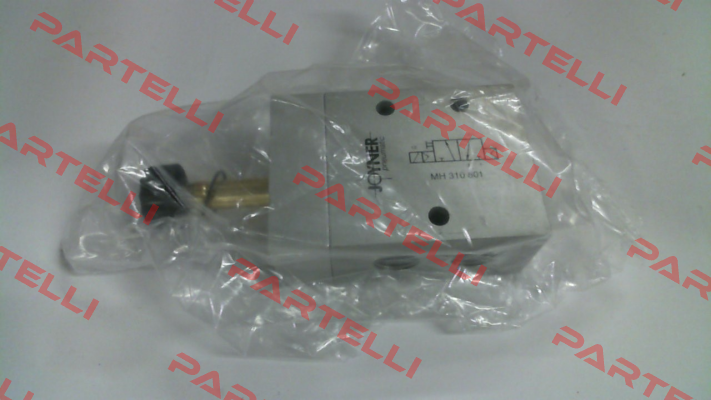 P/N: J3221221, Type: MH 310801 G1/4" Joyner Pneumatic