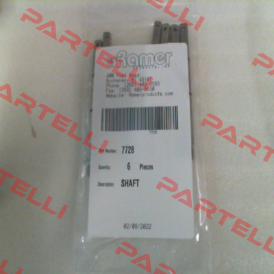 7728 Ramer Products