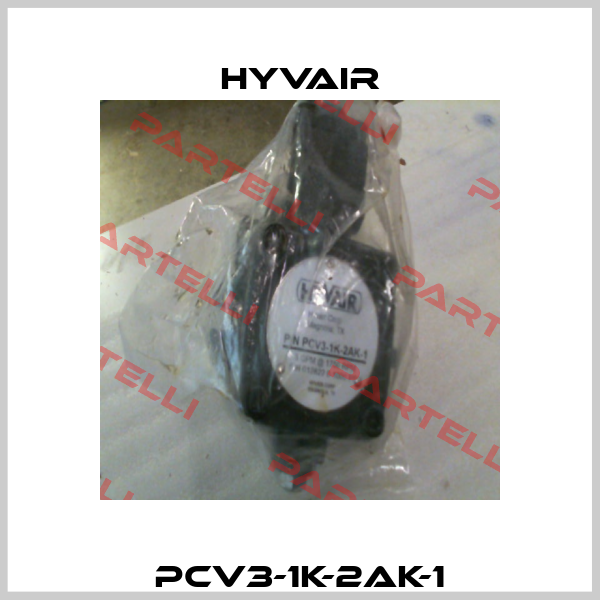PCV3-1K-2AK-1 Hyvair