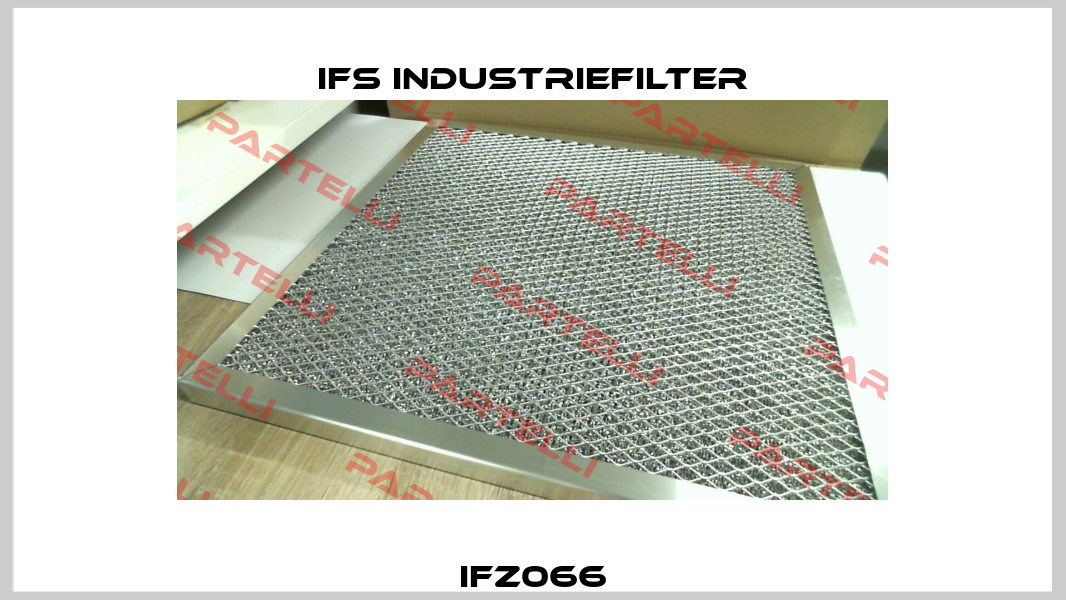 IFZ066 IFS Industriefilter