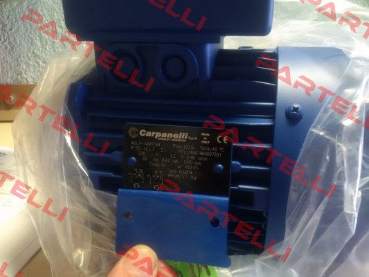 MM71p4  OEM  Carpanelli