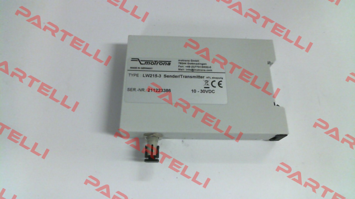LW215-3 Motrona