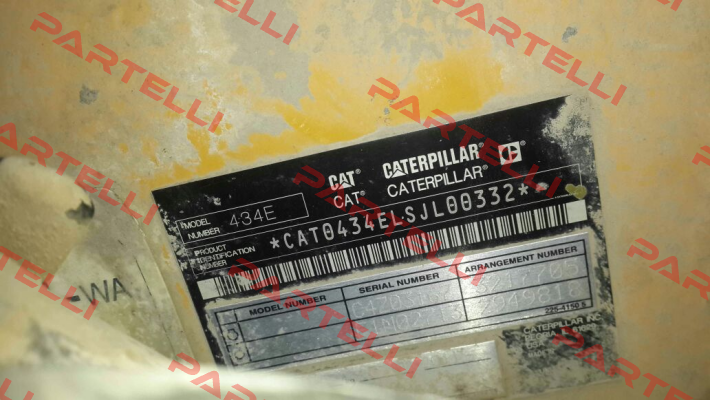 3269147 Caterpillar