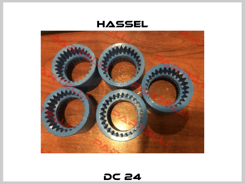 DC 24 Hassel