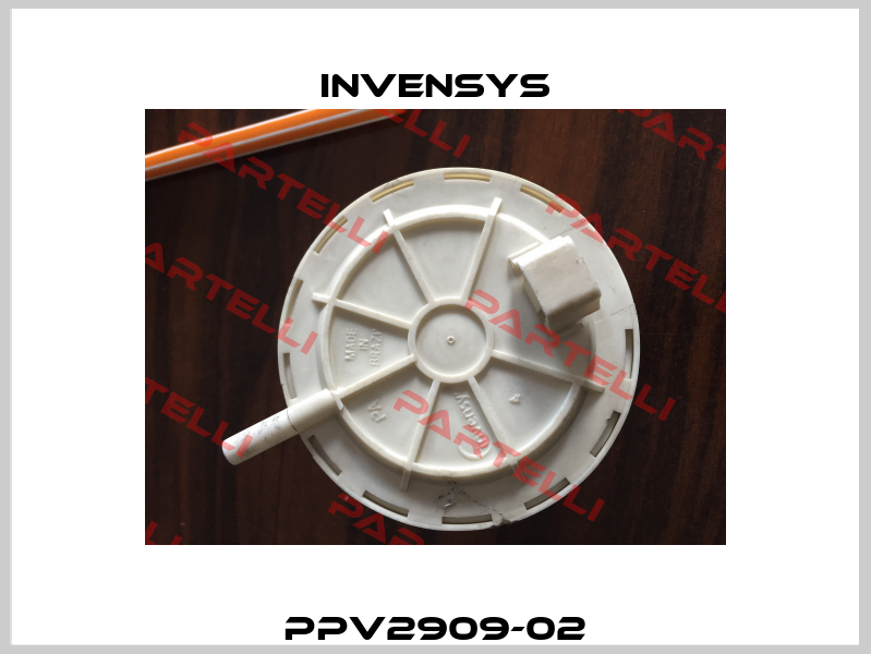 PPV2909-02 Invensys