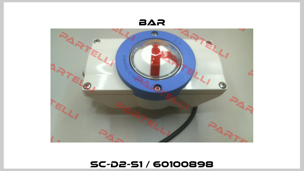 SC-D2-S1 / 60100898 bar