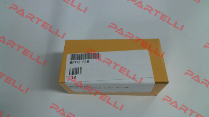8FF8-316 Parker