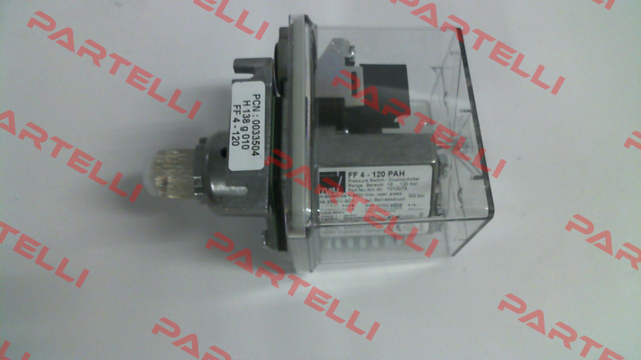 FF 4-120 PAH / 1010079 Fanal