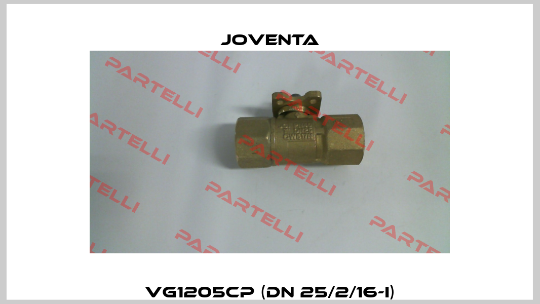 VG1205CP (DN 25/2/16-I) Joventa