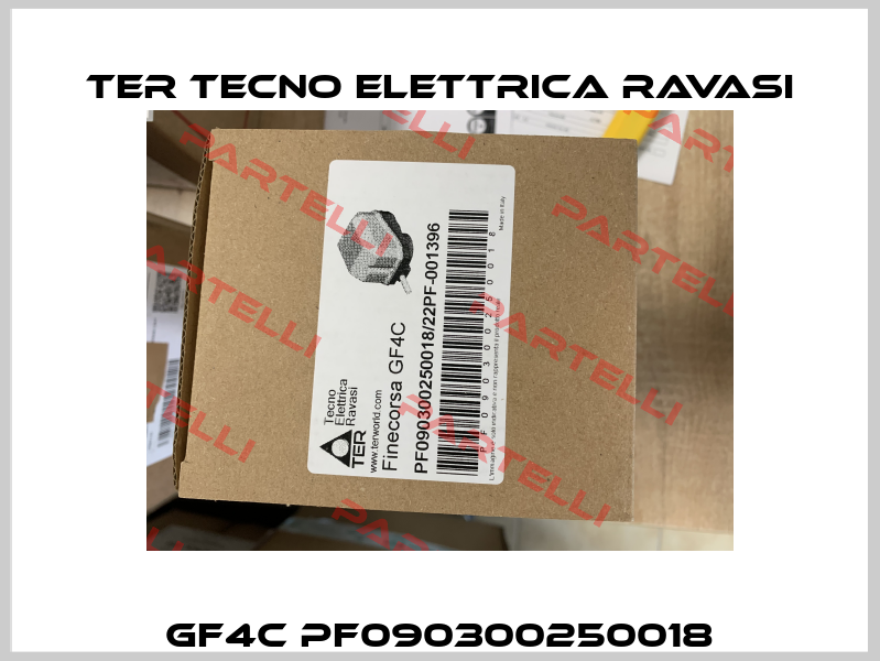 GF4C PF090300250018 Ter Tecno Elettrica Ravasi