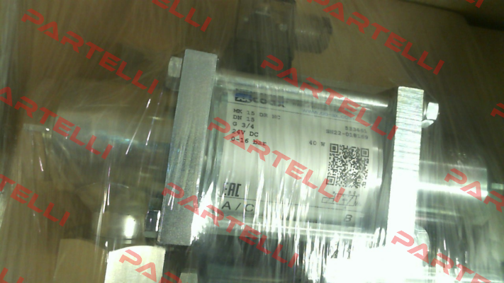 MK 15 DR NC (533461) Coax